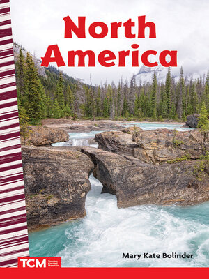 cover image of North America